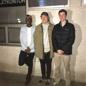 Meet your Posher, Dan